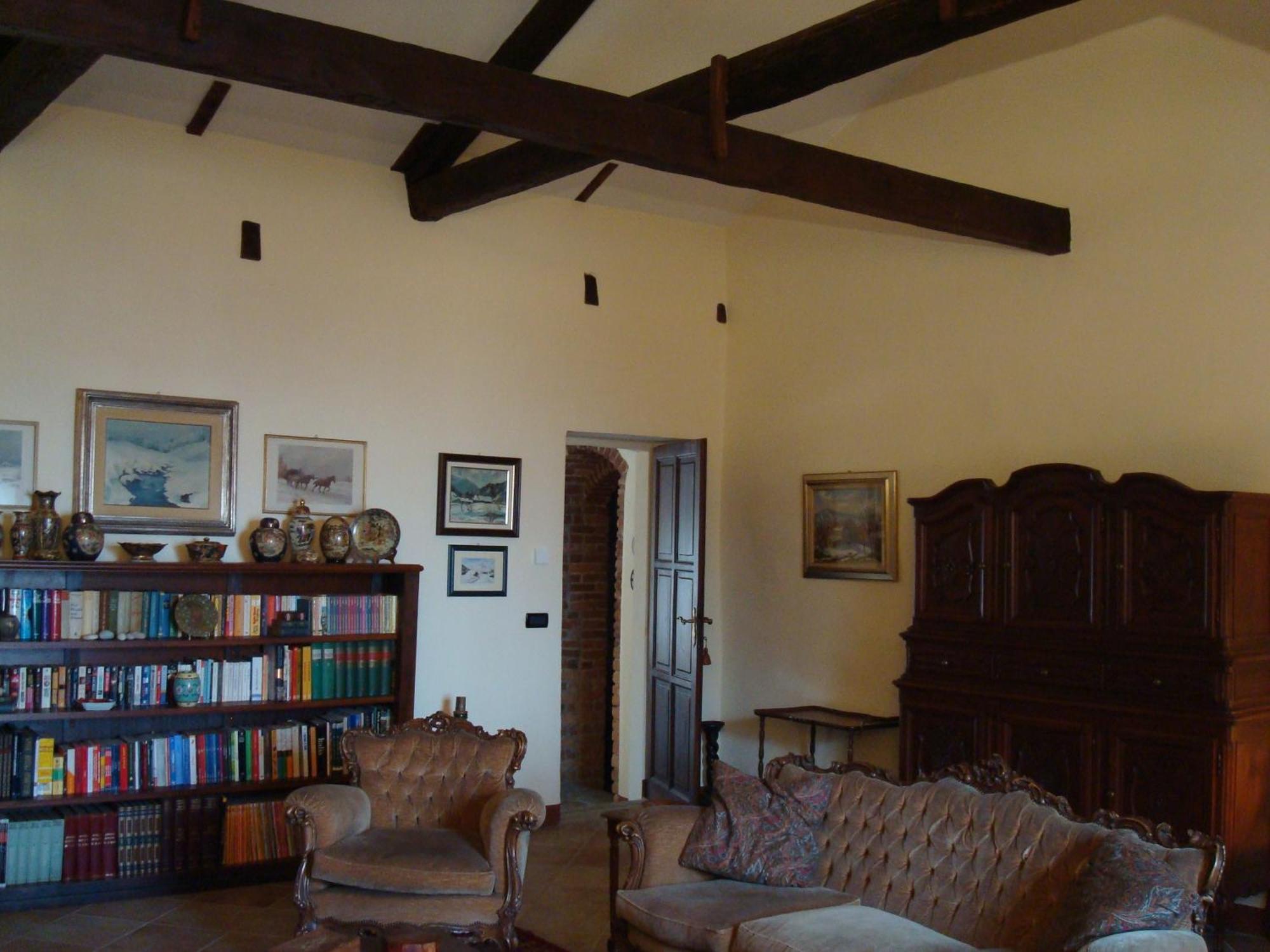 B&B Castello Di Camerletto Caselette Eksteriør bilde