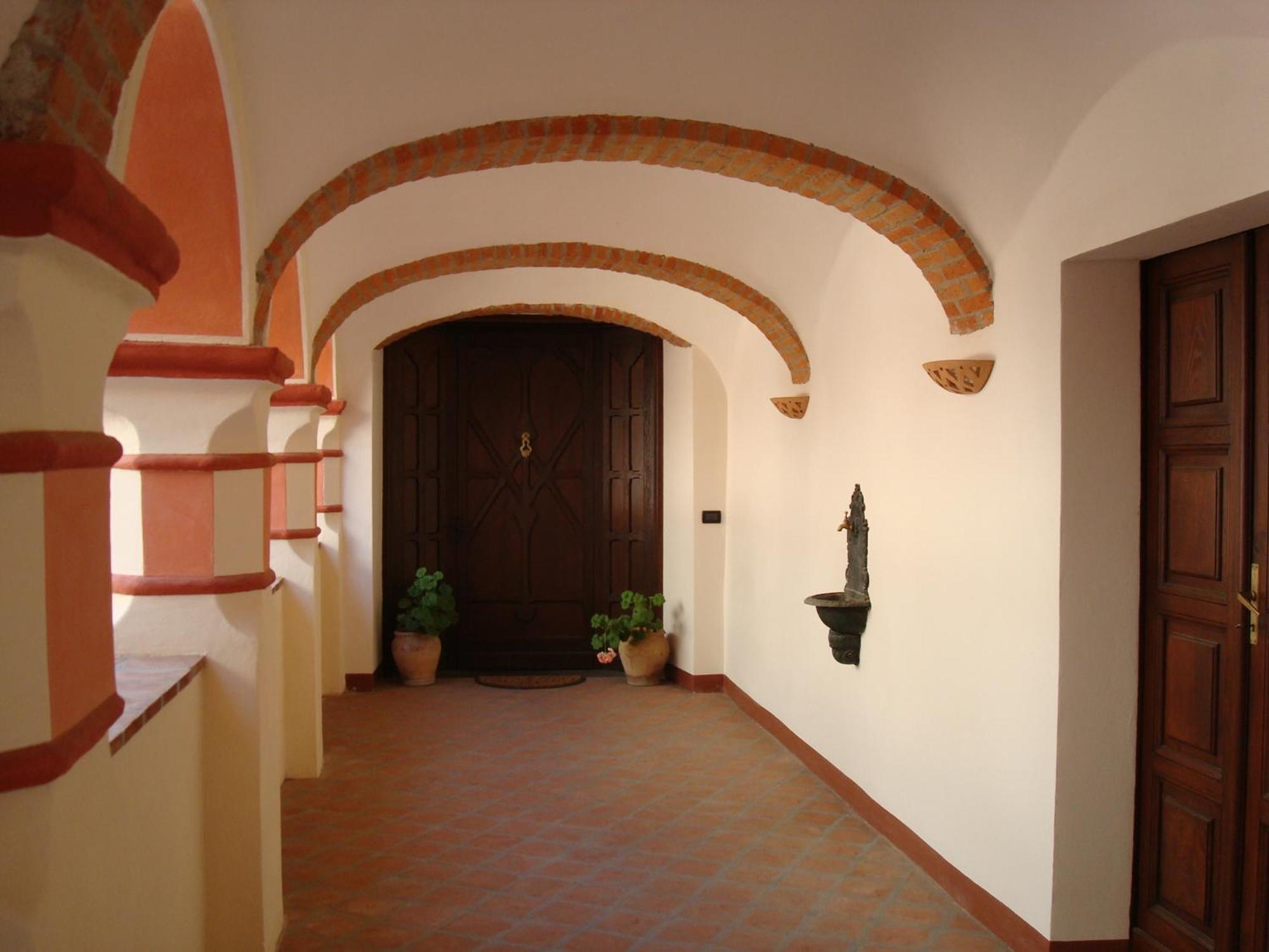 B&B Castello Di Camerletto Caselette Eksteriør bilde