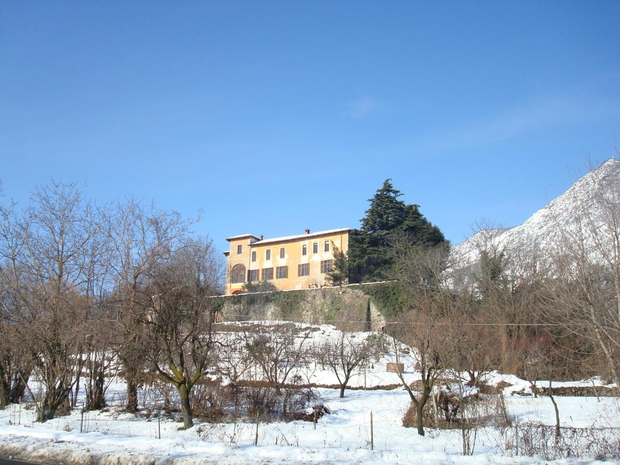 B&B Castello Di Camerletto Caselette Eksteriør bilde