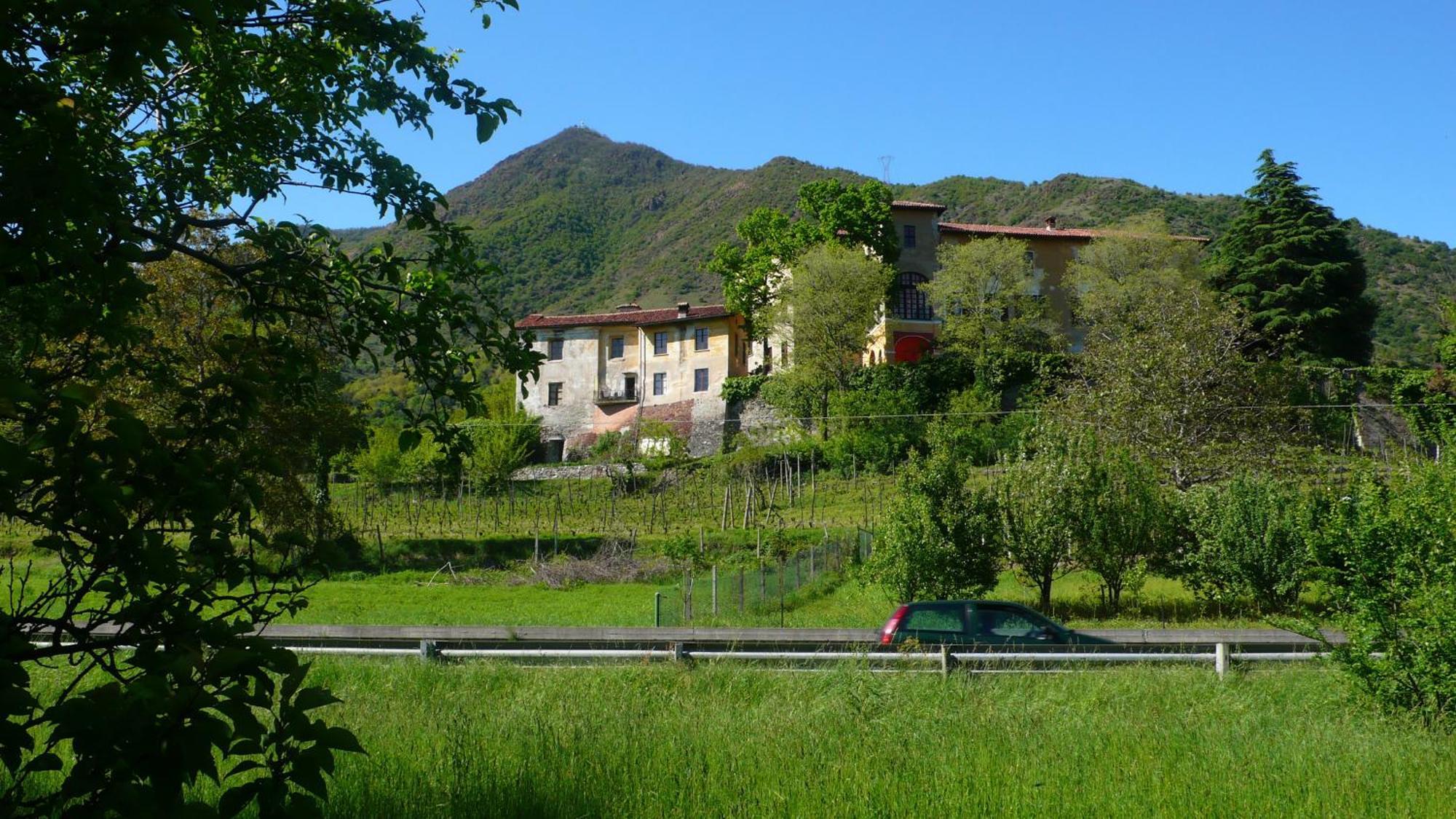 B&B Castello Di Camerletto Caselette Eksteriør bilde