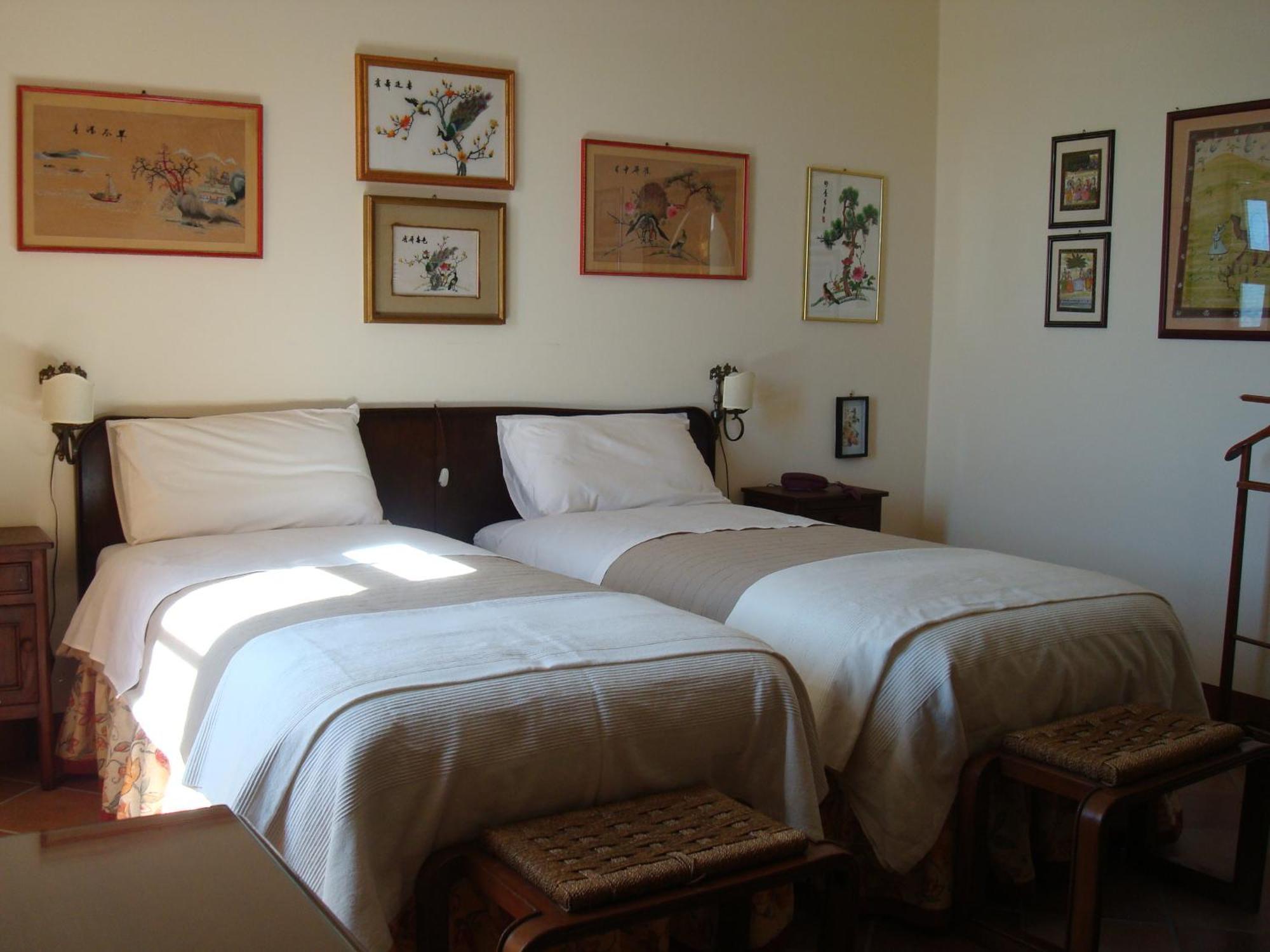 B&B Castello Di Camerletto Caselette Rom bilde