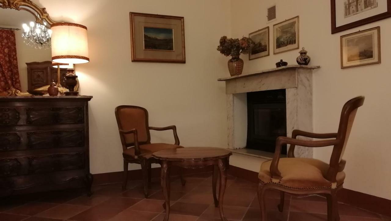B&B Castello Di Camerletto Caselette Eksteriør bilde