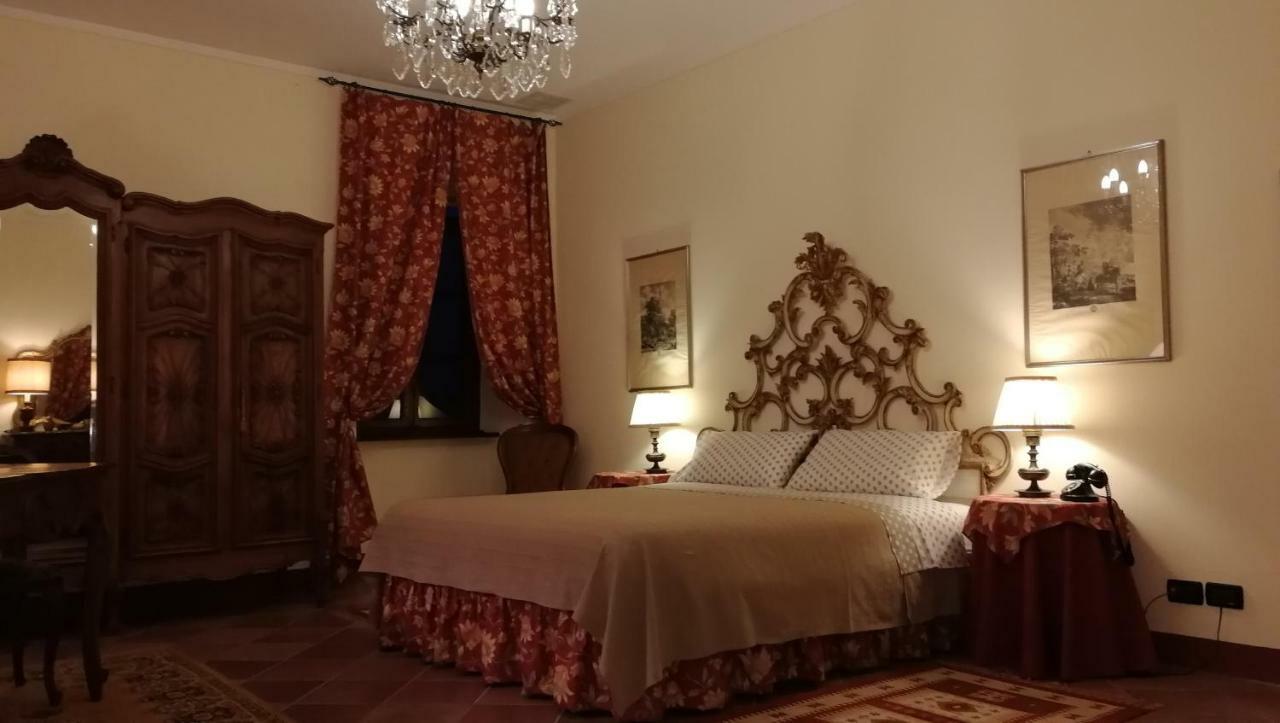 B&B Castello Di Camerletto Caselette Eksteriør bilde